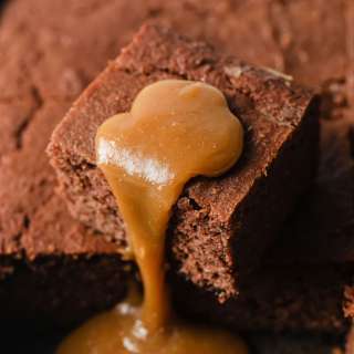 Keto Sticky Toffee Pudding (Without Dates)