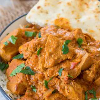 Instant Pot Chicken Tikka Masala