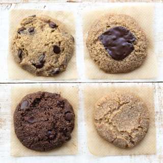 Single Serve Keto Microwave Cookie