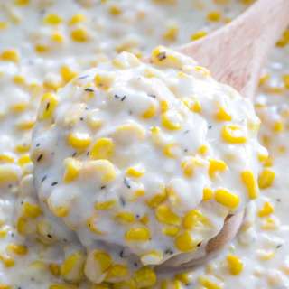 Best Creamed Corn Recipe