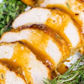 Oven Roasted Turkey Breast