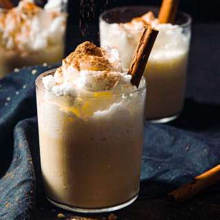 Sugar Free Eggnog