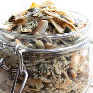 Low Carb Keto Muesli