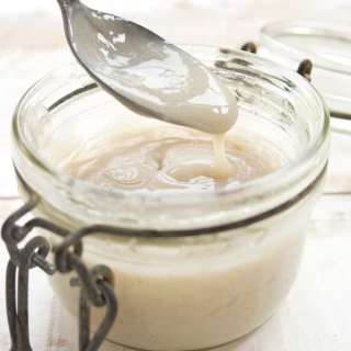 Sugar Free Sweetened Condensed Milk