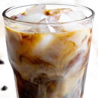 Keto Iced Coffee (Starbucks Copycat)