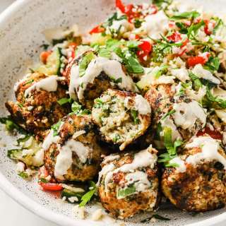 Keto Falafel