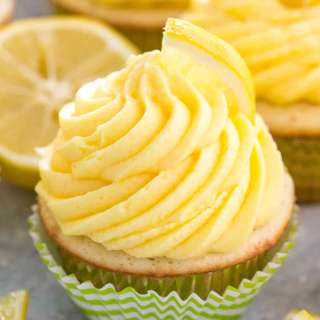 Lemon Cupcakes