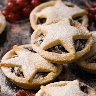 Sugar Free Keto Mince Pies