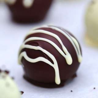 No Bake Oreo Balls