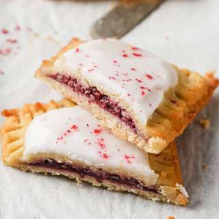 Keto Pop Tarts - Sugar Free, Gluten Free