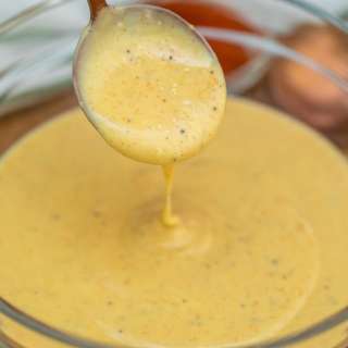 Honey Mustard Sauce
