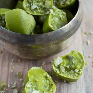 Sugar Free Matcha Chocolates