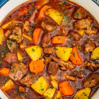 Guinness Beef Stew