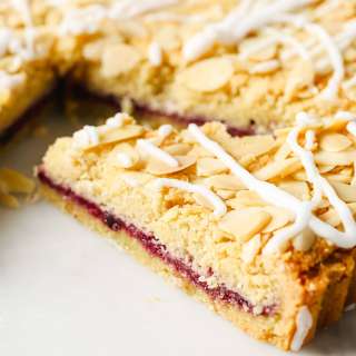 Keto Gluten Free Bakewell Tart