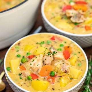 Chicken Stew Recipe