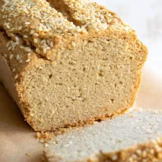 Tahini Bread