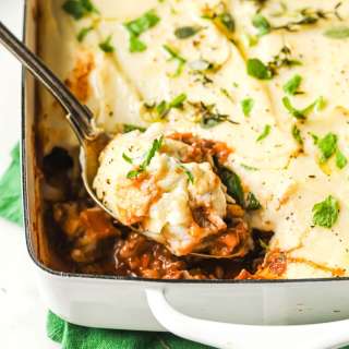 The Tastiest Keto Cottage Pie