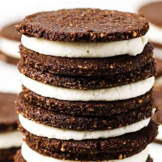 Keto Oreos