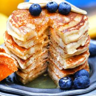 Best Greek Yogurt Pancakes