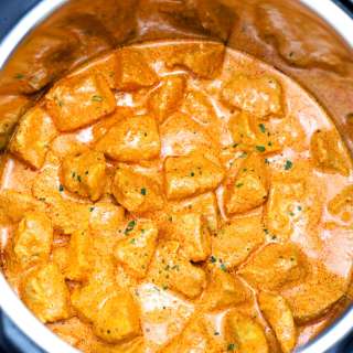 Instant Pot Butter Chicken