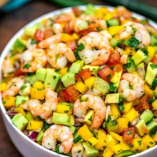 Shrimp Ceviche Recipe