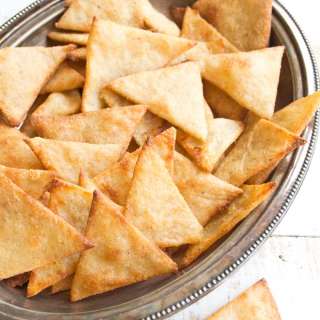 Keto Low Carb Tortilla Chips