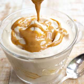 Peanut Butter Yogurt Bowl