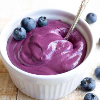 Blueberry Cream Cheese