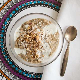 Creamy Coffee Chia Pudding