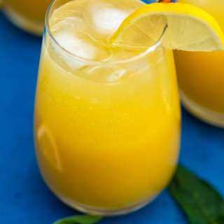 Mango Lemonade