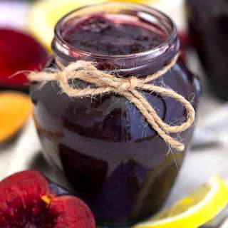 Plum Jam Recipe