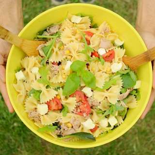 Summer Italian Pasta Salad