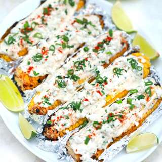 Mexican Street Corn