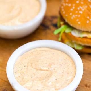 McDonald's Big Mac Sauce Copycat