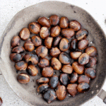 How To Make Perfectly Roasted Chestnuts