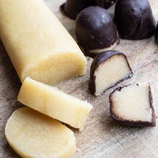 Sugar Free Keto Marzipan