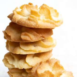 Keto Butter Cookies