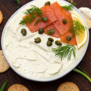 Smoked Salmon Dip
