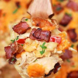 Creamy Turkey Casserole