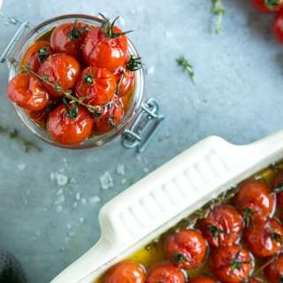 How To Make Tomato Confit