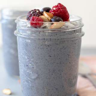 Silken Tofu Breakfast Pudding