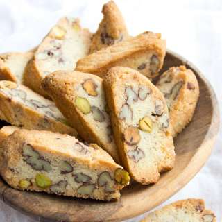 Extra Crispy Keto Biscotti
