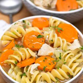 Turkey Soup Recipe