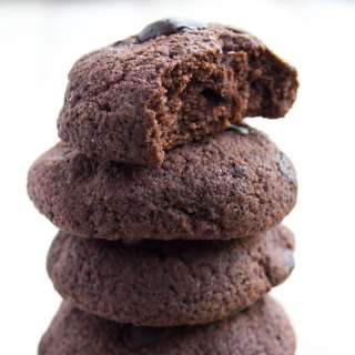 Soul-Satisfying Keto Chocolate Cookies