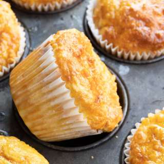 Marmite Muffins