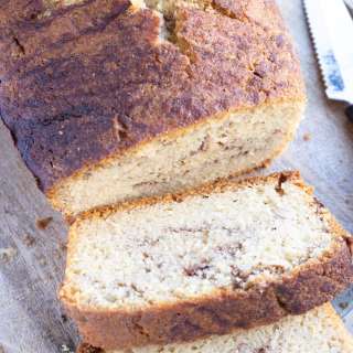 Keto Cinnamon Bread