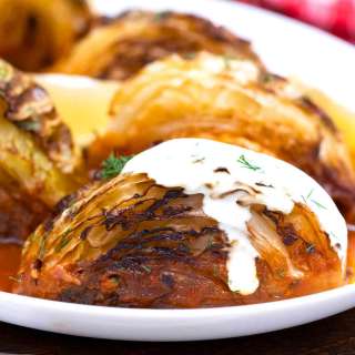 Caramelized Cabbage Recipe