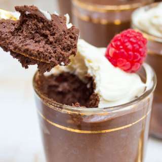 Sugar Free Chocolate Mousse Recipe