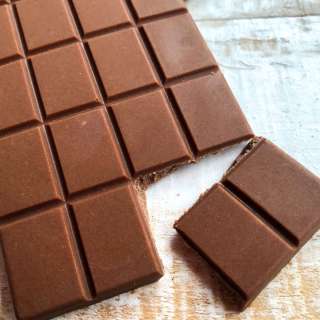 Creamy Keto Milk Chocolate Recipe
