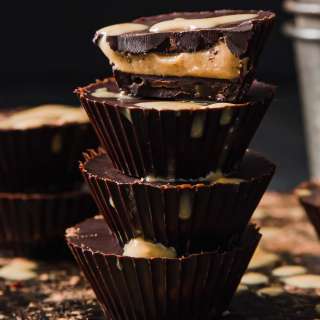 Keto Peanut Butter Cups